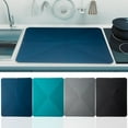 thumbnail image 5 of Placemats Thickened Dining Mat Bar Mat Drainage Slip Mat Insulation Mat Stove Mat, 5 of 8