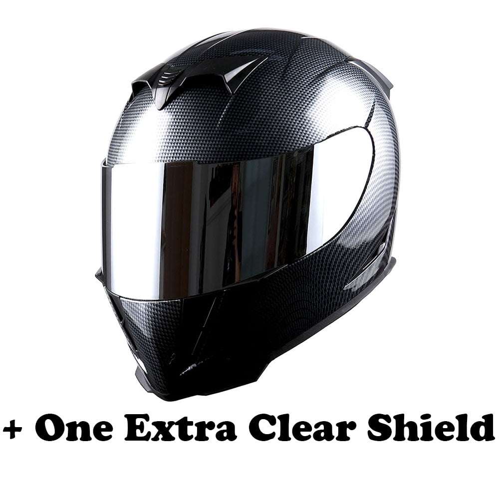 1storm carbon fiber helmet