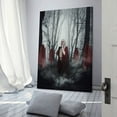 thumbnail image 3 of Famous In This Moment Maria Brink Singer Poster (2) Posters Wall Art Painting Canvas Gift Living Room Prints Bedroom Decor Poster Artworks 24x36inch(60x90cm), 3 of 6