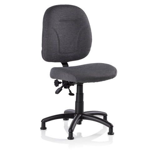 Reliable 200SE Ergonomic Task Chair with Glides - Made in Canada