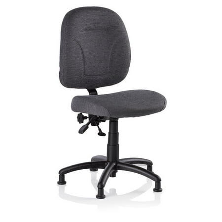 Reliable 200SE Ergonomic Task Chair with Glides - Made in