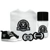 Baby Fanatics NFL Oakland Raiders 5-Piece Gift Set