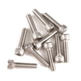 thumbnail image 4 of pitrice 350 Pcs/Ensemble M4 M5 Écrou de Vis Hexagonale Acier Inoxydable Tête Plate Kit d'Assortiment de Clés à Molette, 4 of 7