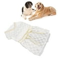 thumbnail image 1 of Princess Dog Dress, Elastic Polyester White Comfortable Dog Bow Dress  For Pet Outfits For Small Pets XS,S,M,L,XL, 1 of 8