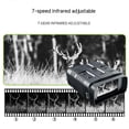 thumbnail image 5 of 2024 New Night Vision Goggles,4k 2624FT 7 Level Digital Infrared Rechargeable Night Vision Binoculars 850NM,3" Large Viewing Screen 5X Optical Zoom can Save Photo and Video,with 32GB TF Card, 5 of 9