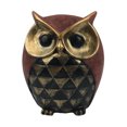 thumbnail image 1 of Advancent Dormitorio Animal Estatua Mini Resina Escultura Estatuilla Mesita de noche Decoración de vacaciones Decoración de vacaciones Regalo de Decoración Rojo Advancent HA011197-02B, 1 of 6