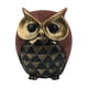 thumbnail image 2 of Yuarrent Dormitorio Animal Estatua Mini Resina Escultura Estatuilla Mesita de noche Decoración de vacaciones Decoración de vacaciones Regalo de Decoración Rojo Yuarrent HA011197-02B, 2 of 6
