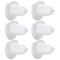 thumbnail image 1 of Paquete de 6 filtros de vacío de repuesto para Black & Decker Power Tools VF110 Vacuum CHV1410L CHV9610 CHV1210 CHV1510 CHV1410L32 90558113-01 No para HHVI315JO32 HHVI315JO42 HHVI320JR02 HHVI325JR22, 1 of 5