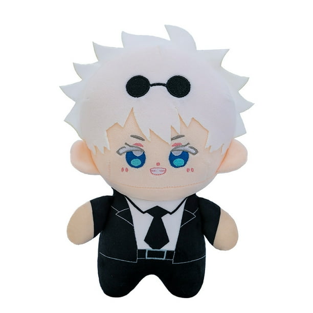 Peluche Jujutsu Kaisen Gojo Satoru 23cm