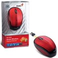 thumbnail image 2 of Mouse Óptico Ecologico Genius, Modelo NX-6500, Color Rojo, USB,  GM-NX6500R, 2 of 2
