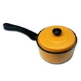 thumbnail image 4 of Xingzhi 13 Pieces/Set Plastic Simulation Kitchen Cookware Set Kitchen Toys Yellow, 4 of 5