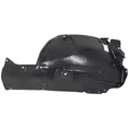 thumbnail image 2 of For Infiniti G37 2008 09 10 11 12 2013 Fender Liner Driver Side | Front | Rear Section | Replacement For IN1248115 | 63843JL03A, 2 of 6
