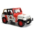 thumbnail image 4 of Jada Jurassic World, 1992 Jeep Wrangler, 1:24 253253005, 4 of 4