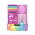 thumbnail image 3 of Set de mascarillas faciales Freeman Love To Mask, 14 unidades, más un bonus, 3 of 9