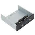 thumbnail image 4 of Adaptateur USB pour Panneau avant, Interrupteur Indépendant Accessoires Informatiques pour la Commutation Multi-Systèmes pour l'Extension de Puissance pour Support de Disque Dur, 4 of 8