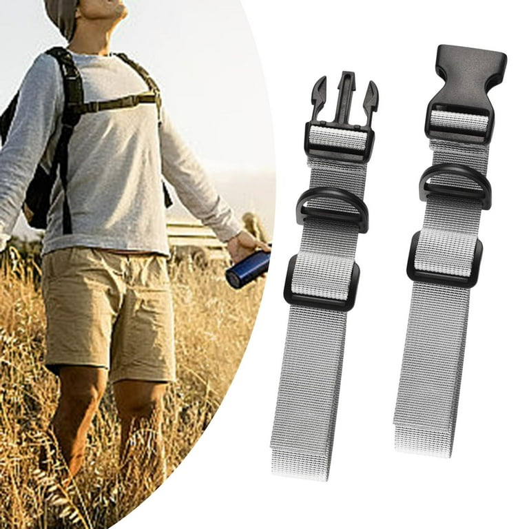 Backpack strap lock discount