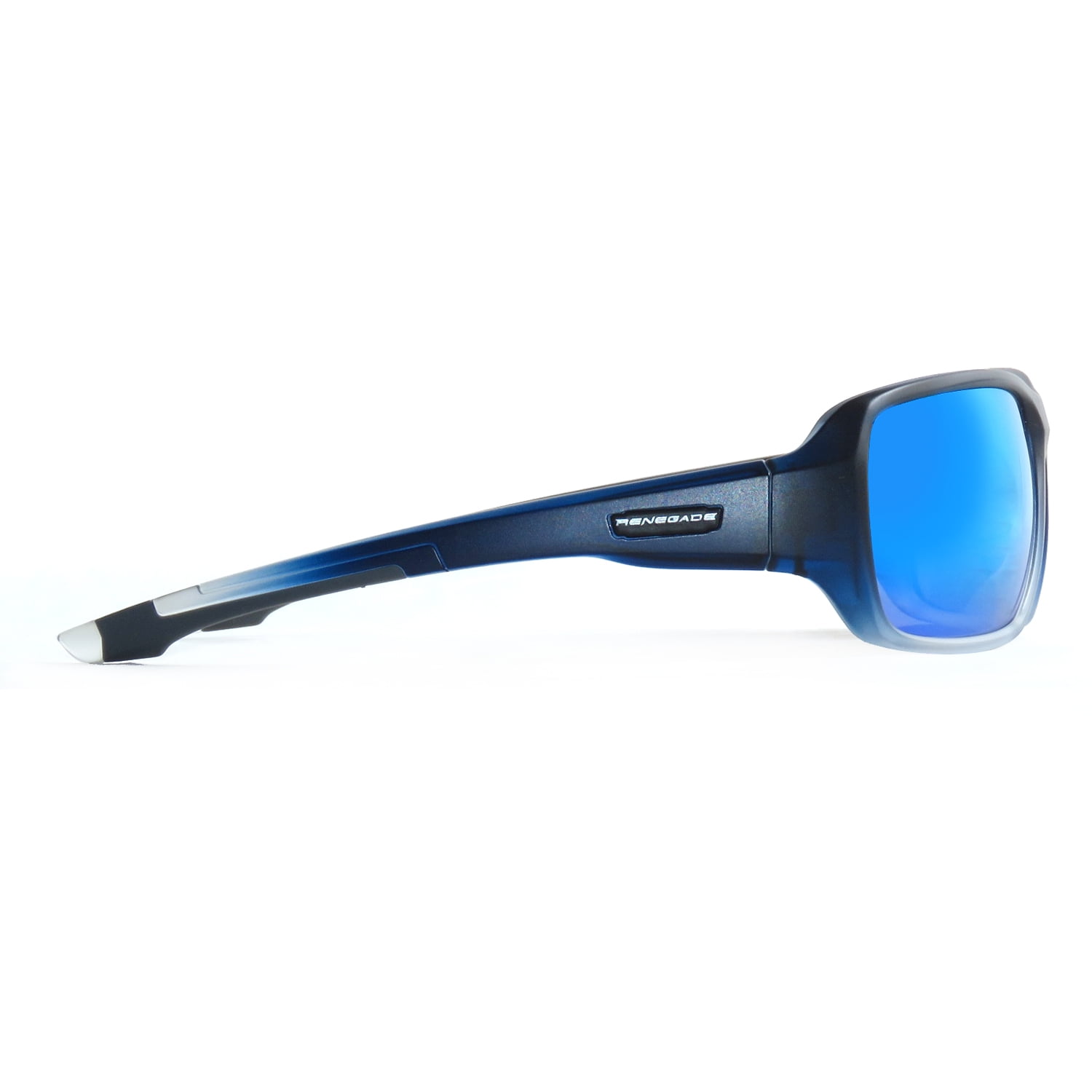 (4 pack) Renegade Nautic Wave Series Sports Sunglasses for Men and Women - Sandbar 1 Pair