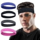 thumbnail image 1 of Hukapapa Diadema para correr Bandas para el sudor para entrenamiento Diademas deportivas ajustables Combinación 2, 1 of 5