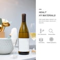 thumbnail image 3 of 1Pc Exquisite Glass Crystal Goblet Champagne Cup Red Wine Glass (Transparent), 3 of 8