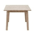 thumbnail image 3 of LH Imports GIA011 Gia Extension Dining Table, Grey, 3 of 5