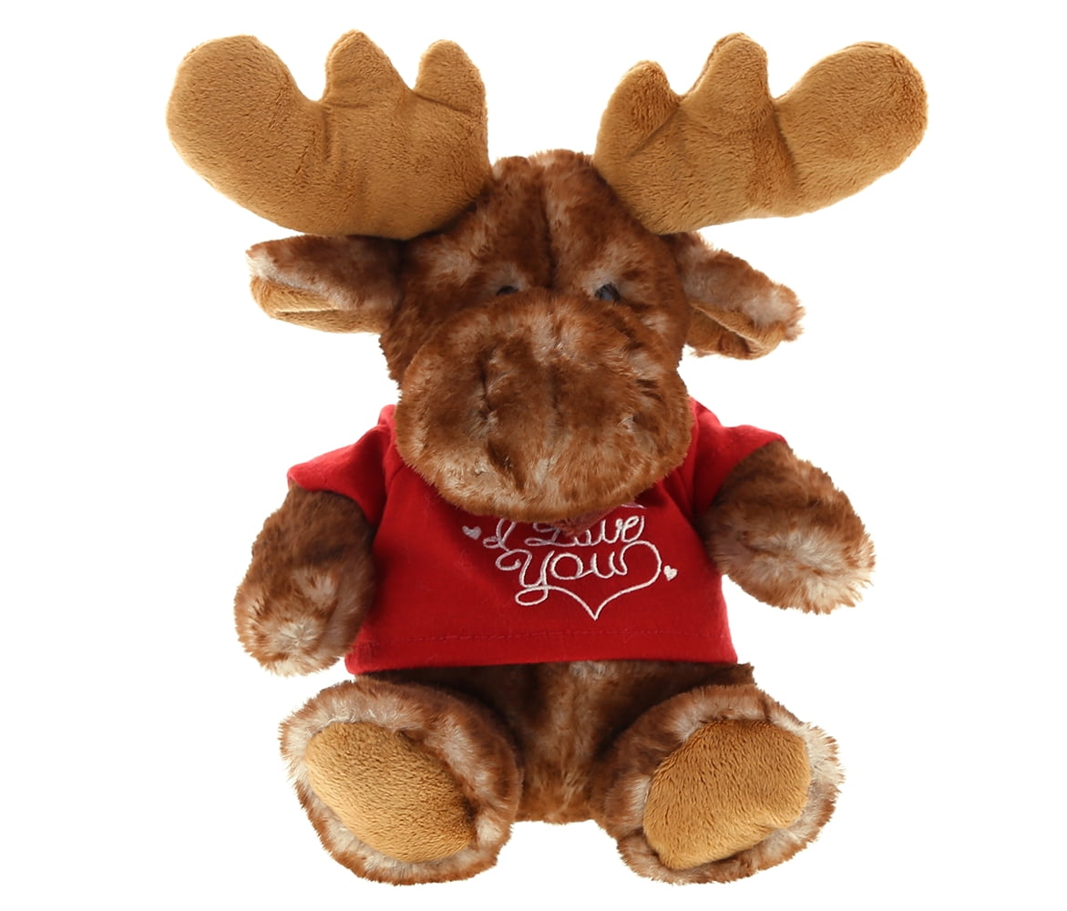 large standing stuffed animals