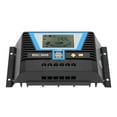 thumbnail image 3 of Solar Controller For Variety Batteries 30A 12V/24V/36V/48V Charging Control ,Excellent Performance and Stability, 3 of 6