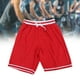 thumbnail image 1 of Pantalones cortos para hombre pantalones deportivos de secado rápido pantalones cortos transpirables para correr en verano entrenamiento físico con rayas ANGGREK Otros, 1 of 8