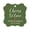 Olive Green, variant on Darling Souvenir Cheers to Love Bottle Tag Personalized Wedding Favor Custom Hang Tags-Kraft-100 Tags