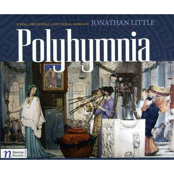 Little / Kiev Philharmonic Orch / Winstin - Polyhymnia - Music & Performance - CD