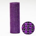 thumbnail image 2 of Gkeoshab Event & Party Crystal Rhinestone Ribbons Plastic 24 Rows Shiny Diamond Rhinestone Mesh Wrap Roll Home & Garden, 2 of 3