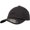 Black, variant on Flexfit By Yupoong Mens Cotton Twill Dad Cap