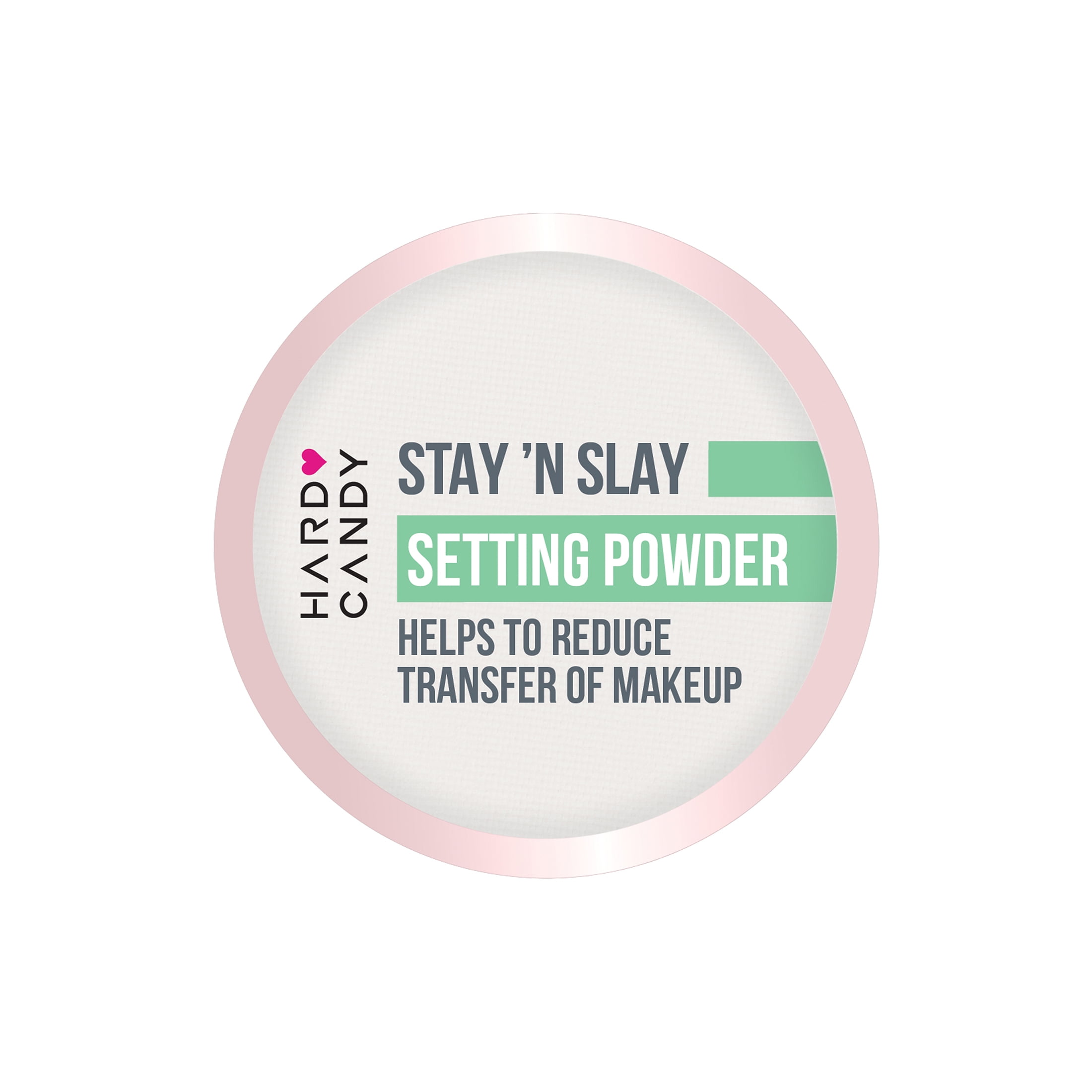 Hard Candy Stay N Slay Setting Powder, Translucent