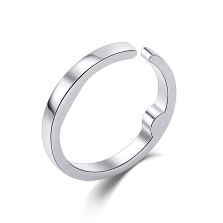 JZROCKER Improve Insomnia Anti Snore Ring by Physical Process Stop Snoring Device for Men