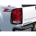 thumbnail image 2 of Steelcraft Automotive 30370 STC30370 07-13 SIERRA BLACK TAIL LIGHT GUARDS, 2 of 2