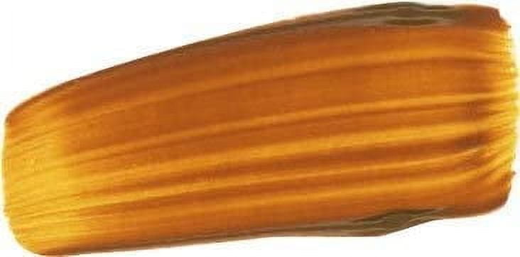 Golden� Fluid Acrylic, 4 oz., Nickel Azo Yellow