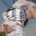thumbnail image 2 of HLONK 2 Sacs Rouleau de Coton pour Beauté Maquillage Manucures Permanentes, 2 of 6