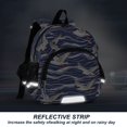 thumbnail image 5 of ALAZA Seagull on Wave Mini Backpack School Bookbag Age 3-7 Small, 5 of 7