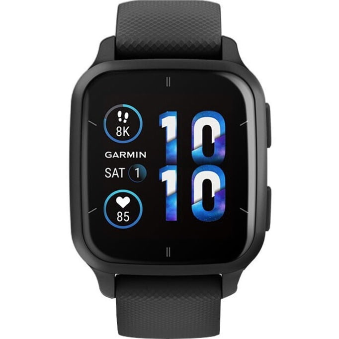 ウォーキング・ランニングウェア Kai Venu SQ 2 Music Black (1589) Venu Sq 2 Music | スマートウォッチ | Garmin 日本