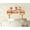 Glitter Orange, variant on "Mr & Mrs Wedding Cake Topper Custom Name Cake Topper Color Option Available 6""-7"" Inches Wide"
