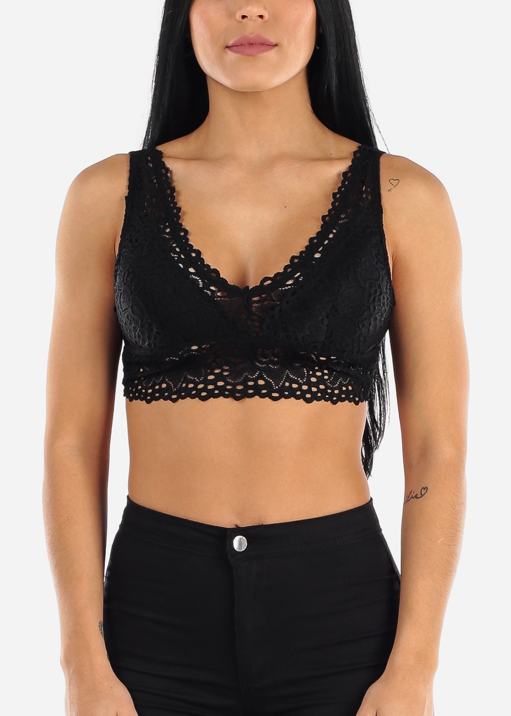 going out bralette