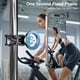thumbnail image 2 of Soporte magnético para teléfono móvil Coolpow para soporte MagSafe para bicicleta de gimnasio, 2 of 9