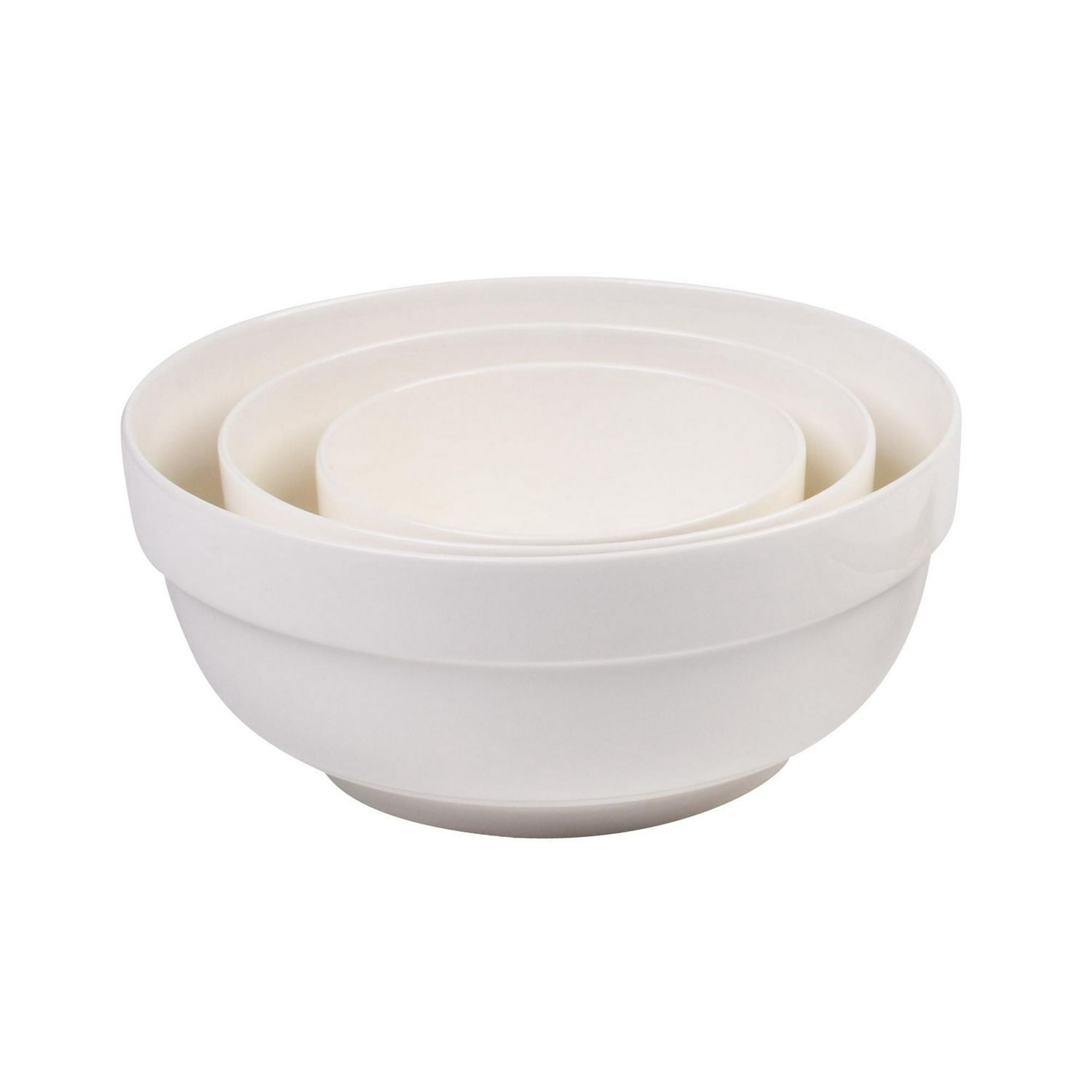 Mainstays Porcelain white Bowl 8