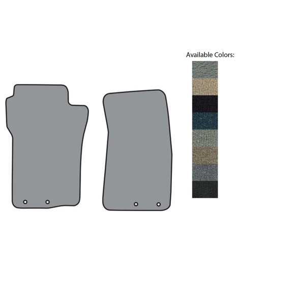 Ford Explorer Floor Mats