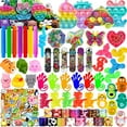 thumbnail image 1 of Surtido de juguetes Party Favors Bestkiy, 50 unidades para niños, 1 of 6