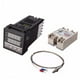 thumbnail image 5 of Conjunto De Controlador De Temperatura Digital Pid Rex-C100 Lcd + Termopar K + Ssr Máx. Tomshoo Controlador de temperatura, 5 of 7