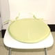 thumbnail image 4 of Cojín de asiento redondo, cojín de silla para el hogar con lazos, funda extraíble para restaurante para taburete de interior y exterior, lazos redondos para sofá y hogar Ormromra WMZY-996-5, 4 of 8
