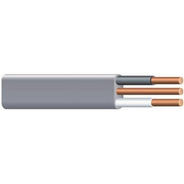 Marmon Home Improvement 138-1863G 250 ft. 10 By 3 Underground Feeder Cable With Ground