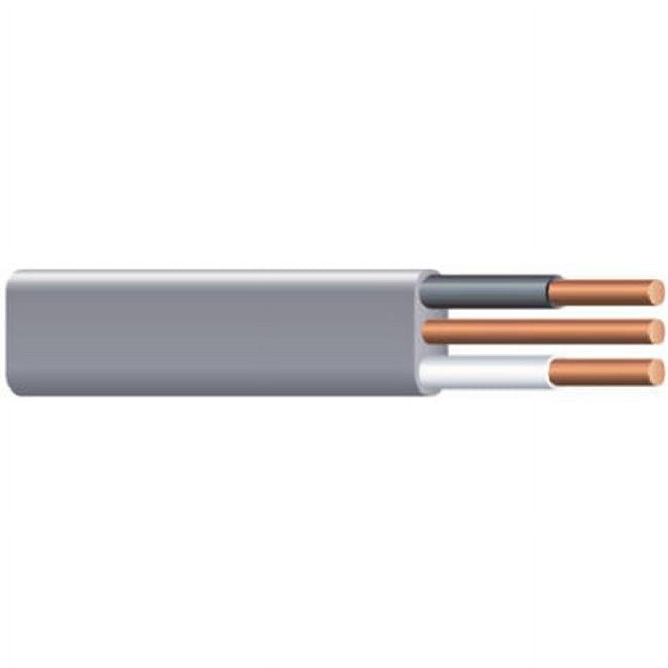 Marmon Home Improvement 138-1863G 250 ft. 10 By 3 Underground Feeder Cable With Ground