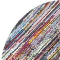 thumbnail image 3 of SAFAVIEH Nantucket Collection NAN513A Handmade Multi Rug, 3 of 5