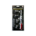 thumbnail image 1 of Kole Imports MT793-8 27 Piece Ratcheting Screwdriver Bit & Socket Set - Pack of 8, 1 of 1